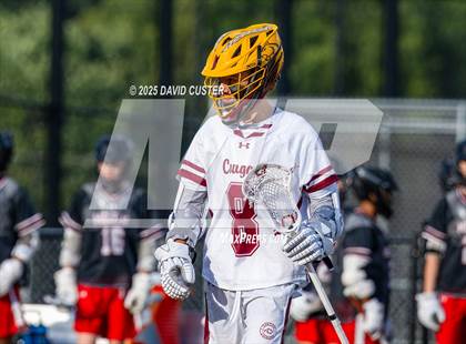 Thumbnail 3 in McLean @ Oakton (VHSL Region 6 Class D Quarter Final) photogallery.