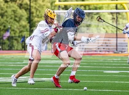 Thumbnail 2 in McLean @ Oakton (VHSL Region 6 Class D Quarter Final) photogallery.
