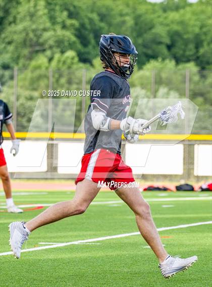 Thumbnail 1 in McLean @ Oakton (VHSL Region 6 Class D Quarter Final) photogallery.