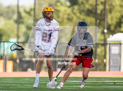 Thumbnail 3 in McLean @ Oakton (VHSL Region 6 Class D Quarter Final) photogallery.