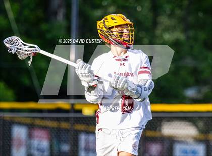 Thumbnail 1 in McLean @ Oakton (VHSL Region 6 Class D Quarter Final) photogallery.