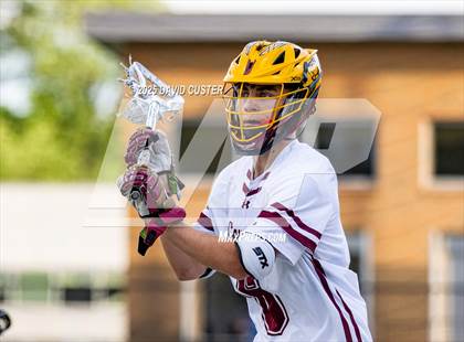 Thumbnail 2 in McLean @ Oakton (VHSL Region 6 Class D Quarter Final) photogallery.
