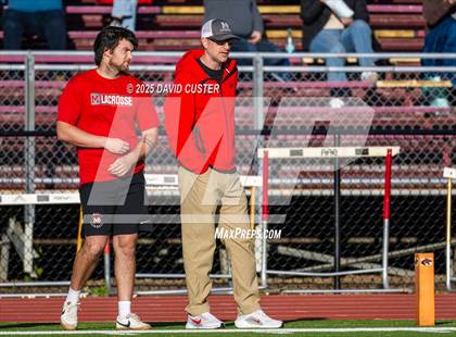 Thumbnail 3 in McLean @ Oakton (VHSL Region 6 Class D Quarter Final) photogallery.