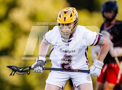Thumbnail 2 in McLean @ Oakton (VHSL Region 6 Class D Quarter Final) photogallery.