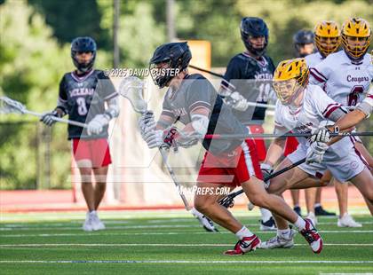 Thumbnail 1 in McLean @ Oakton (VHSL Region 6 Class D Quarter Final) photogallery.