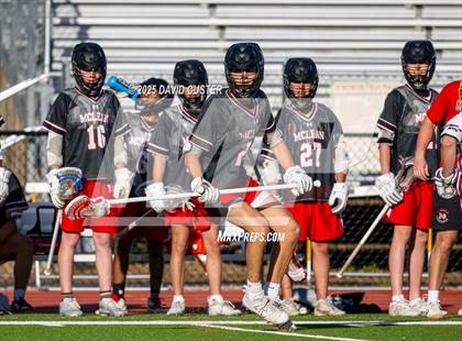 Thumbnail 3 in McLean @ Oakton (VHSL Region 6 Class D Quarter Final) photogallery.