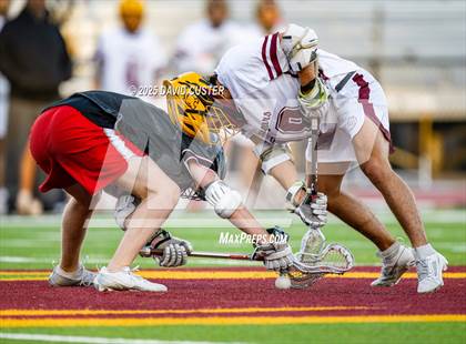 Thumbnail 3 in McLean @ Oakton (VHSL Region 6 Class D Quarter Final) photogallery.
