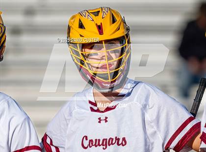 Thumbnail 2 in McLean @ Oakton (VHSL Region 6 Class D Quarter Final) photogallery.