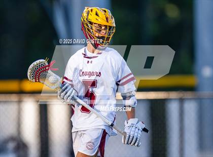 Thumbnail 2 in McLean @ Oakton (VHSL Region 6 Class D Quarter Final) photogallery.