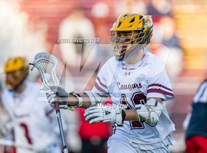 Thumbnail 2 in McLean @ Oakton (VHSL Region 6 Class D Quarter Final) photogallery.