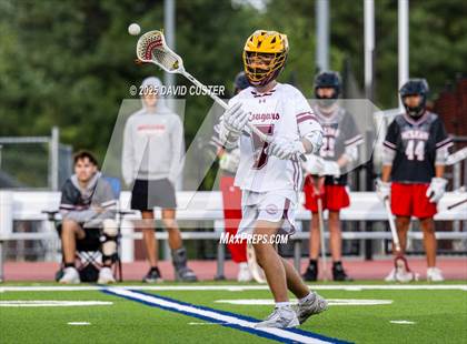 Thumbnail 1 in McLean @ Oakton (VHSL Region 6 Class D Quarter Final) photogallery.