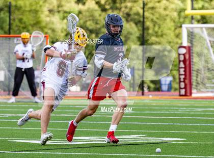 Thumbnail 1 in McLean @ Oakton (VHSL Region 6 Class D Quarter Final) photogallery.