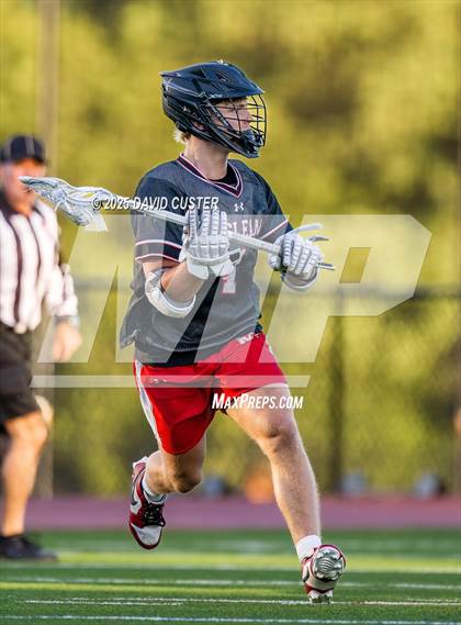 Thumbnail 2 in McLean @ Oakton (VHSL Region 6 Class D Quarter Final) photogallery.