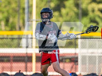 Thumbnail 1 in McLean @ Oakton (VHSL Region 6 Class D Quarter Final) photogallery.