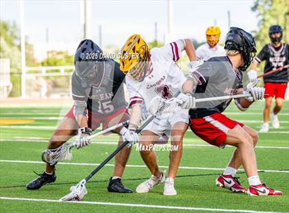 Thumbnail 3 in McLean @ Oakton (VHSL Region 6 Class D Quarter Final) photogallery.