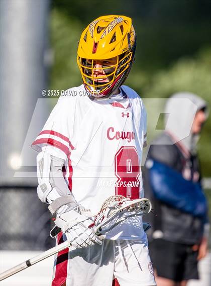 Thumbnail 3 in McLean @ Oakton (VHSL Region 6 Class D Quarter Final) photogallery.