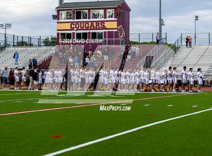Thumbnail 2 in McLean @ Oakton (VHSL Region 6 Class D Quarter Final) photogallery.