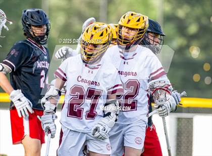 Thumbnail 1 in McLean @ Oakton (VHSL Region 6 Class D Quarter Final) photogallery.