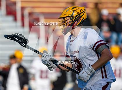 Thumbnail 1 in McLean @ Oakton (VHSL Region 6 Class D Quarter Final) photogallery.