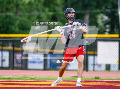 Thumbnail 1 in McLean @ Oakton (VHSL Region 6 Class D Quarter Final) photogallery.