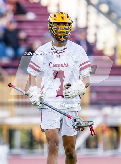 Thumbnail 2 in McLean @ Oakton (VHSL Region 6 Class D Quarter Final) photogallery.