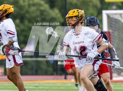 Thumbnail 2 in McLean @ Oakton (VHSL Region 6 Class D Quarter Final) photogallery.