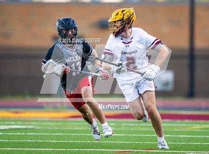 Thumbnail 3 in McLean @ Oakton (VHSL Region 6 Class D Quarter Final) photogallery.