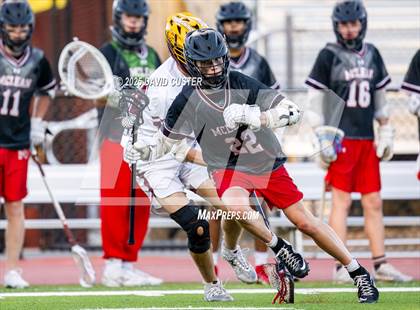 Thumbnail 2 in McLean @ Oakton (VHSL Region 6 Class D Quarter Final) photogallery.