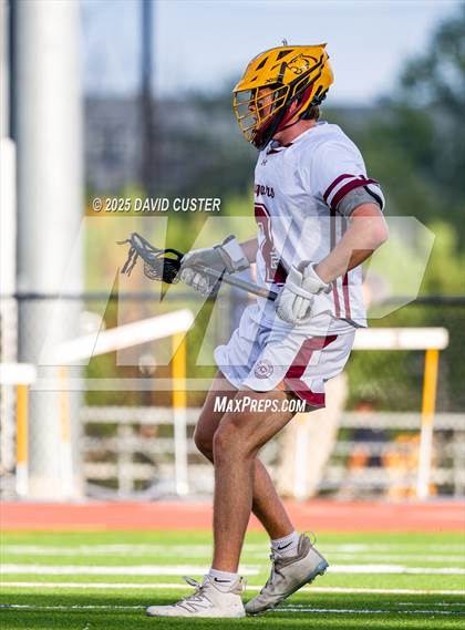 Thumbnail 2 in McLean @ Oakton (VHSL Region 6 Class D Quarter Final) photogallery.