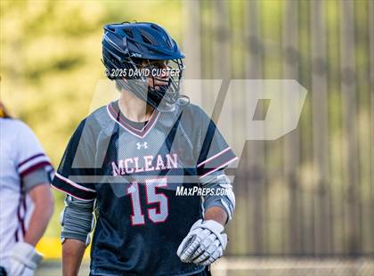 Thumbnail 1 in McLean @ Oakton (VHSL Region 6 Class D Quarter Final) photogallery.