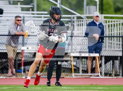 Thumbnail 1 in McLean @ Oakton (VHSL Region 6 Class D Quarter Final) photogallery.