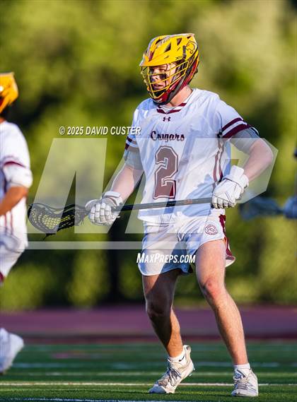 Thumbnail 3 in McLean @ Oakton (VHSL Region 6 Class D Quarter Final) photogallery.