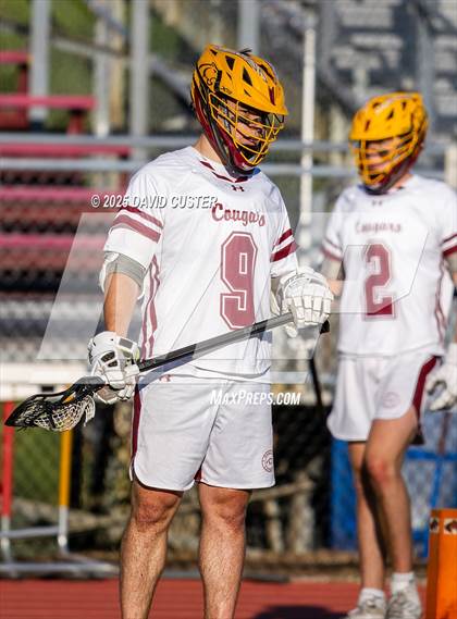 Thumbnail 2 in McLean @ Oakton (VHSL Region 6 Class D Quarter Final) photogallery.