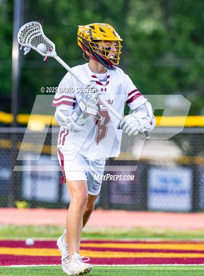 Thumbnail 1 in McLean @ Oakton (VHSL Region 6 Class D Quarter Final) photogallery.