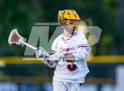 Thumbnail 3 in McLean @ Oakton (VHSL Region 6 Class D Quarter Final) photogallery.
