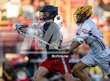 Thumbnail 1 in McLean @ Oakton (VHSL Region 6 Class D Quarter Final) photogallery.