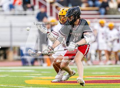 Thumbnail 3 in McLean @ Oakton (VHSL Region 6 Class D Quarter Final) photogallery.