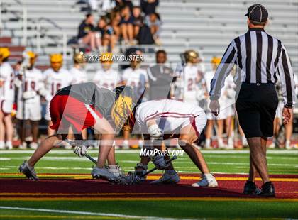 Thumbnail 2 in McLean @ Oakton (VHSL Region 6 Class D Quarter Final) photogallery.
