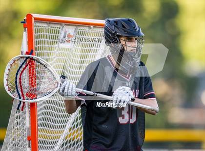 Thumbnail 2 in McLean @ Oakton (VHSL Region 6 Class D Quarter Final) photogallery.