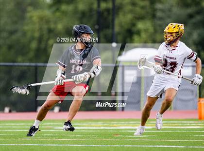 Thumbnail 1 in McLean @ Oakton (VHSL Region 6 Class D Quarter Final) photogallery.