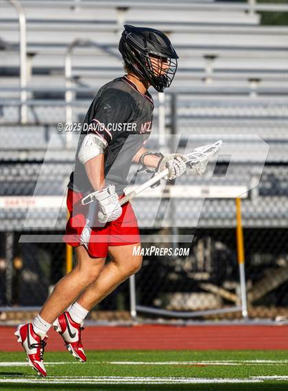 Thumbnail 1 in McLean @ Oakton (VHSL Region 6 Class D Quarter Final) photogallery.