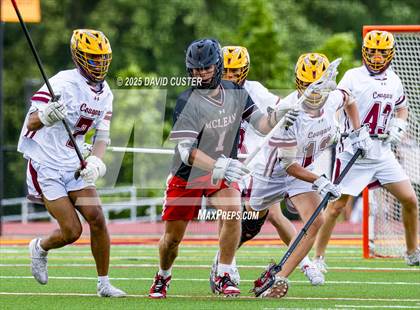 Thumbnail 1 in McLean @ Oakton (VHSL Region 6 Class D Quarter Final) photogallery.