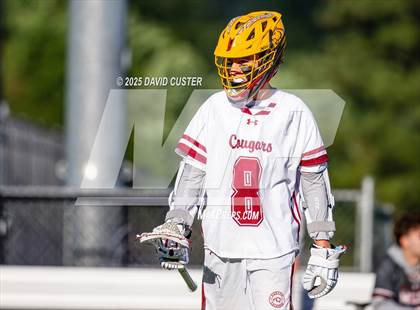 Thumbnail 1 in McLean @ Oakton (VHSL Region 6 Class D Quarter Final) photogallery.