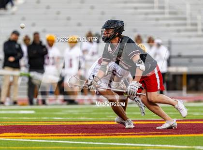 Thumbnail 2 in McLean @ Oakton (VHSL Region 6 Class D Quarter Final) photogallery.