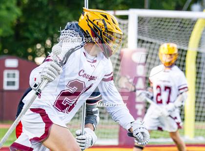 Thumbnail 3 in McLean @ Oakton (VHSL Region 6 Class D Quarter Final) photogallery.