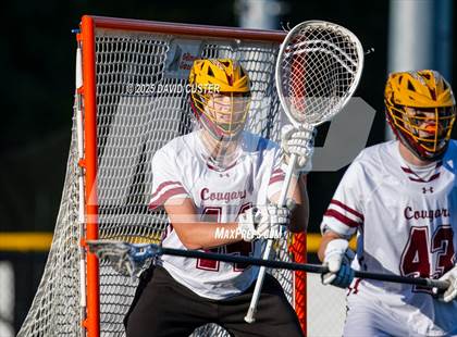 Thumbnail 2 in McLean @ Oakton (VHSL Region 6 Class D Quarter Final) photogallery.