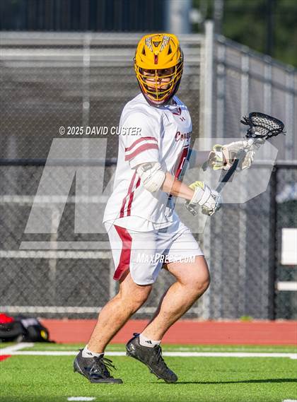 Thumbnail 1 in McLean @ Oakton (VHSL Region 6 Class D Quarter Final) photogallery.