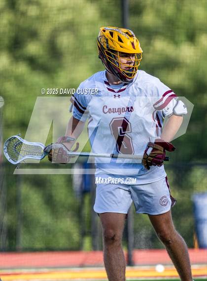 Thumbnail 2 in McLean @ Oakton (VHSL Region 6 Class D Quarter Final) photogallery.
