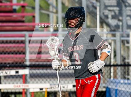 Thumbnail 2 in McLean @ Oakton (VHSL Region 6 Class D Quarter Final) photogallery.