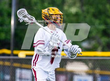 Thumbnail 2 in McLean @ Oakton (VHSL Region 6 Class D Quarter Final) photogallery.